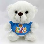 Plüss maci, Boldog névnapot