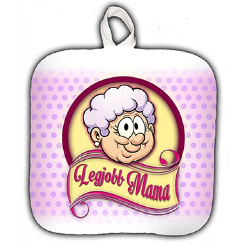 Vicces edényfogó, Legjobb Mama