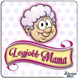 Hűtőmágnes, Legjobb mama