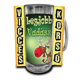 Vicces korsó, Legjobb vadász