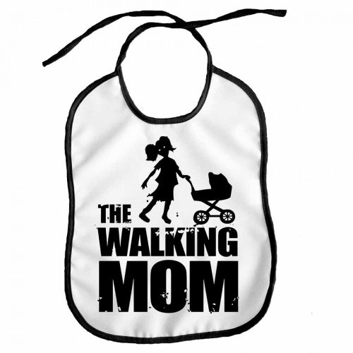 Vicces előke, The Walking Mom