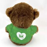 Plüss maci, Imádom a nagypapám