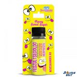 Vicces cukor, Feszültségoldó