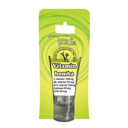 Pálinkás pohár, Vitaminbomba