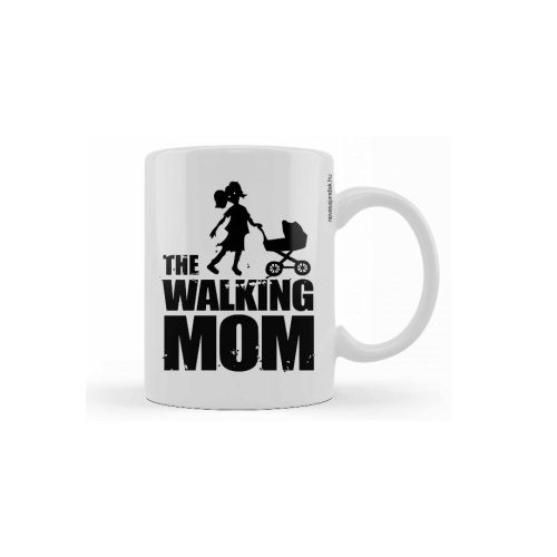 Vicces bögre, The Walking Mom