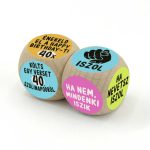 Vicces dobókocka, Születésnap, 18...80