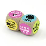 Vicces dobókocka, Születésnap, 18...80