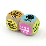 Vicces dobókocka, Születésnap, 18...80