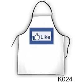 Vicces szakács kötény, Like