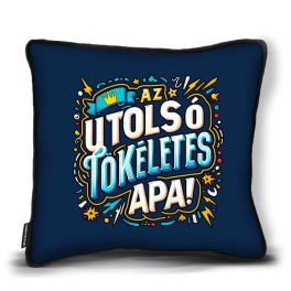 Kicsi díszpárna, Az utolsó tökéletes apa