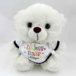 Plüss maci, Legjobb tanár