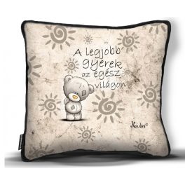 Kicsi díszpárna, A legjobb gyerek az egész világon