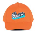 Balatonos baseball sapka, Balaton, 7 színben