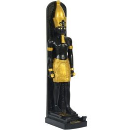 II. Amenophis egyiptomi szobor, 22 cm