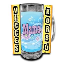 Vicces korsó, Mama