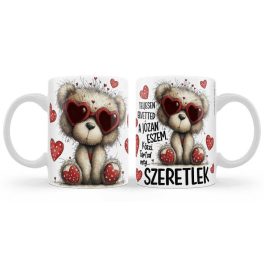 Szerelmes bögre, Teljesen elvetted a józan eszem