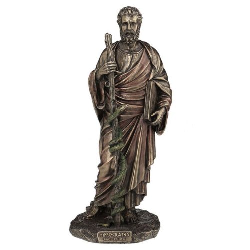 Hippocrates szobor