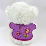 Plüss maci, Legjobb tanárnő