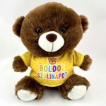 Plüss maci, Boldog szülinapot