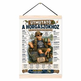 Vicces oklevél, Útmutató horgászokhoz
