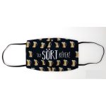 Vicces szájmaszk, Egy sört kérek