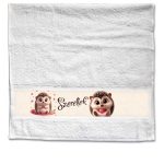 Szerelmes törölköző, Sünik, 2 méretben