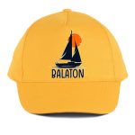 Balatonos baseball sapka, Vitorlás, 7 színben