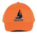 Balatonos baseball sapka, Vitorlás, 7 színben