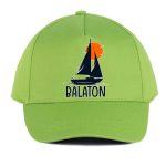 Balatonos baseball sapka, Vitorlás, 7 színben