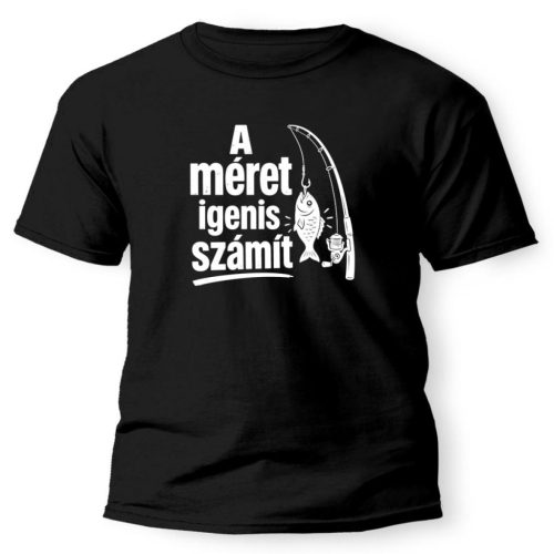 Vicces póló, A méret igenis számít