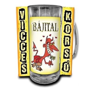 Vicces korsó, Bájital Vicces korsó, Bájital