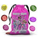 Merész húzás társasjáték, Legénybúcsúra feladatok, több színben