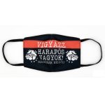 Vicces szájmaszk, Vigyázz harapós vagyok