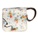 Női bőr válltáska, oldaltáska, vintage