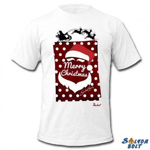 Karácsonyi póló, Santa Claus
