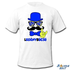 Vicces póló, Legénybúcsú Vicces póló, Legénybúcsú