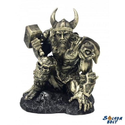 Thor isten szobor, 19 cm