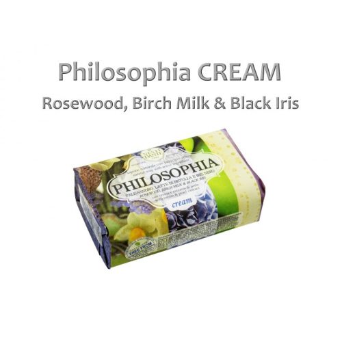 Natur szappan, Philosophia Cream, 250 g