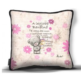 Kicsi díszpárna, A legjobb barátnő