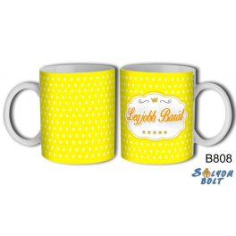 Bögre, Legjobb barát, sárga