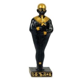 Ptah egyiptomi szobor, 8 cm