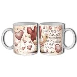 Bögre, Anyák napja, Mikor Isten Anyát teremtette