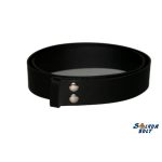 Bőr öv, övszíj, barna és fekete színben