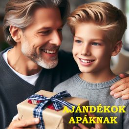 Ajándékok apáknak