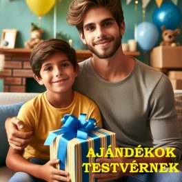 Ajándékok testvérnek