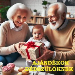 Ajándékok dédszülőknek