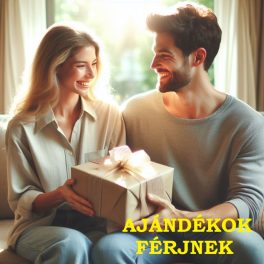 Ajándékok férjeknek