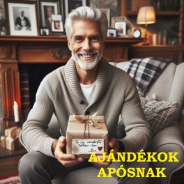 Ajándékok apósoknak