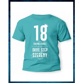 Születésnapi pólók és üvegpólók