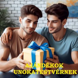 Ajándékok unokatestvéreknek